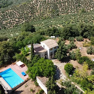 Rural La Calderera Сasa de vacaciones