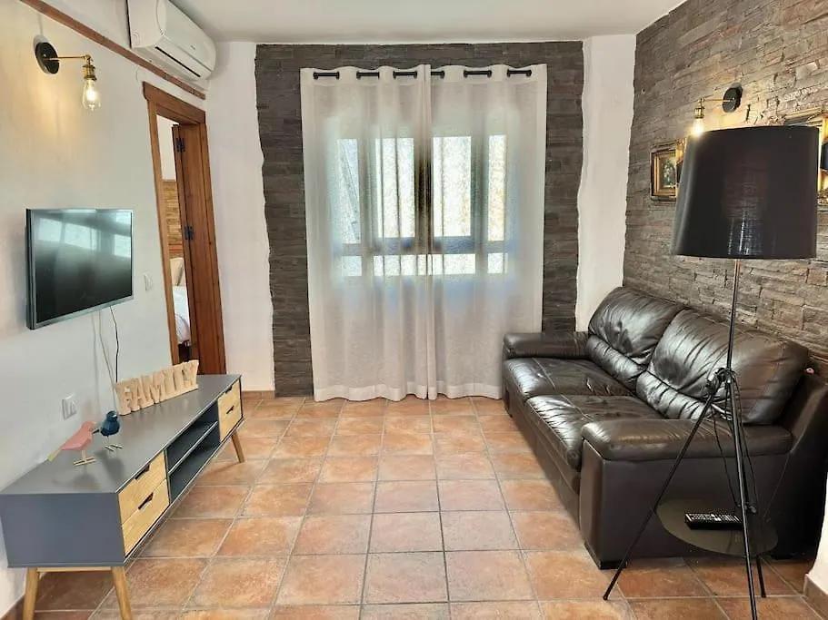 Nueva 33 Apartamentos En El Centro De Nerja