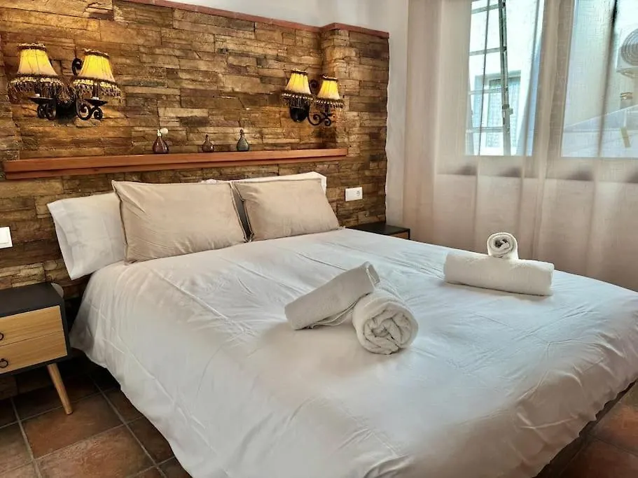 Nueva 33 Apartamentos En El Centro De Nerja Apartment