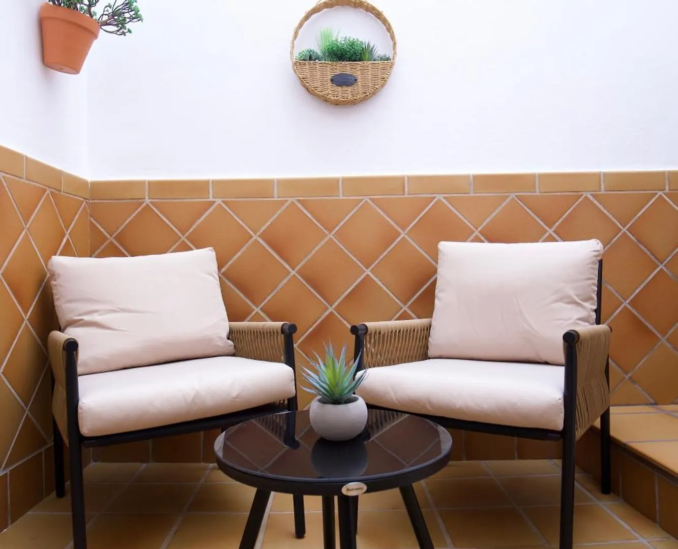 Nueva 33 Apartamentos En El Centro De Nerja 0*,